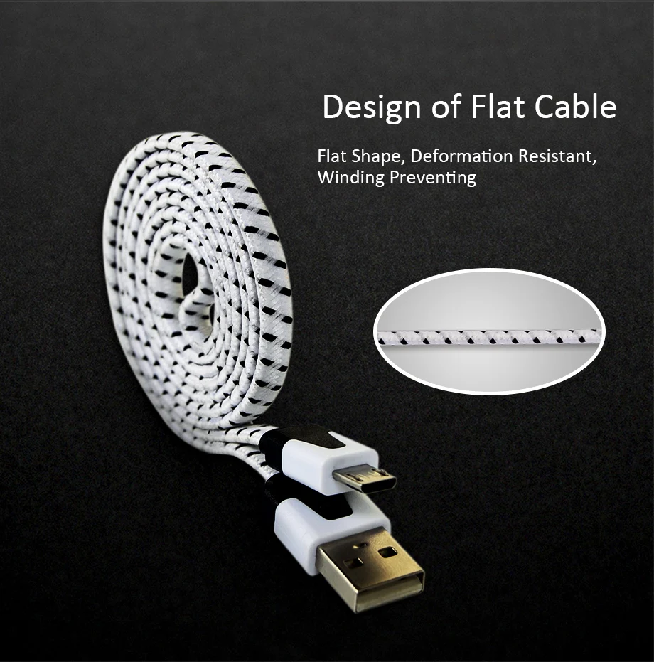 2.cable micro usb