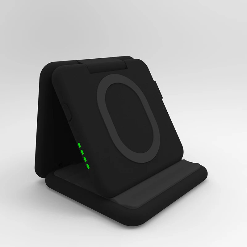 5000mAh Portable Phone Battery Charger Wireless Charger Outdoor
