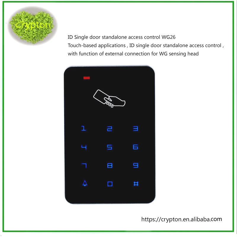 

SA-TS22 Free Shipping New Arrival Touch-screen Keypad Fingerprint Rfid Card Door Access Control Attendance Systems Products With