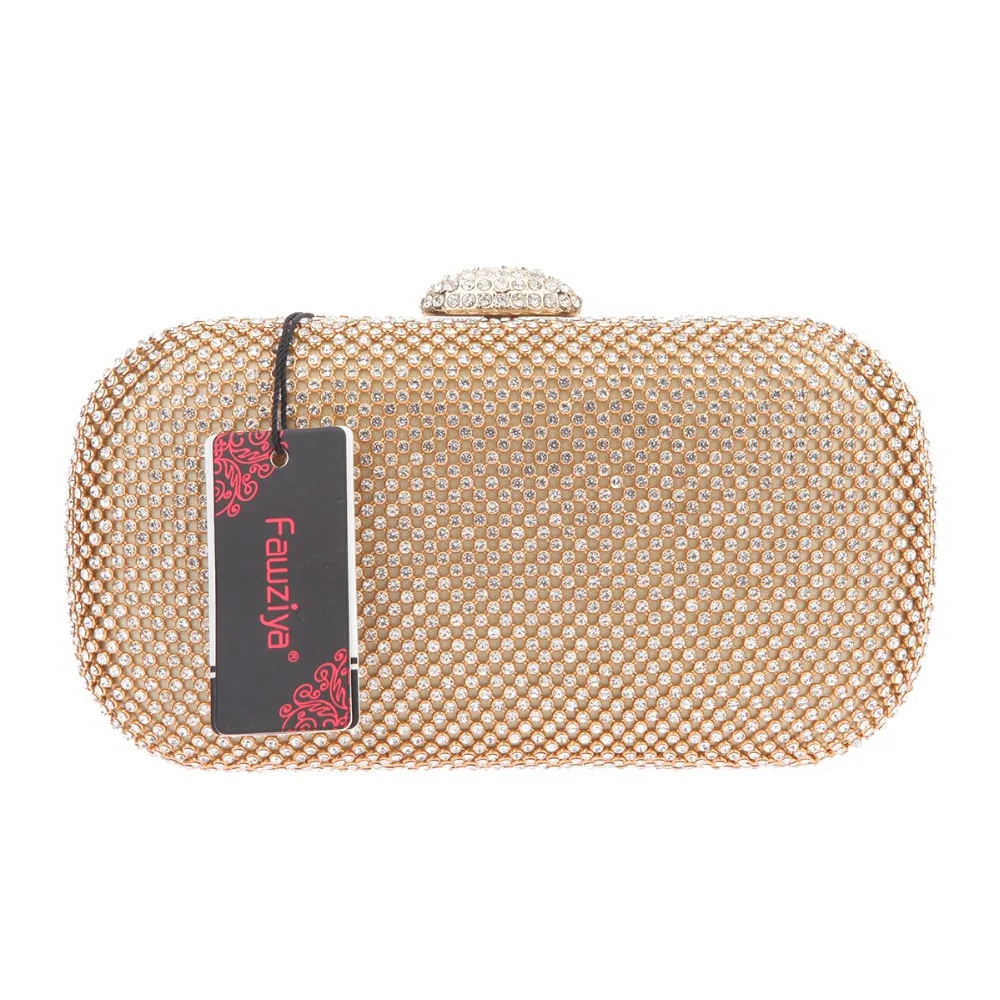 E1609-Fawziya-mini bag for cocktail women-Gold (17)
