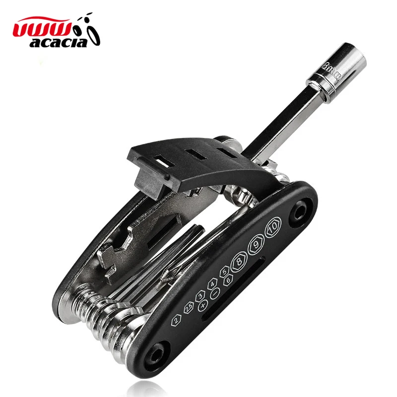 UWW Multifunction Bicycle Repair Tools Kit Hex Spoke Cycling