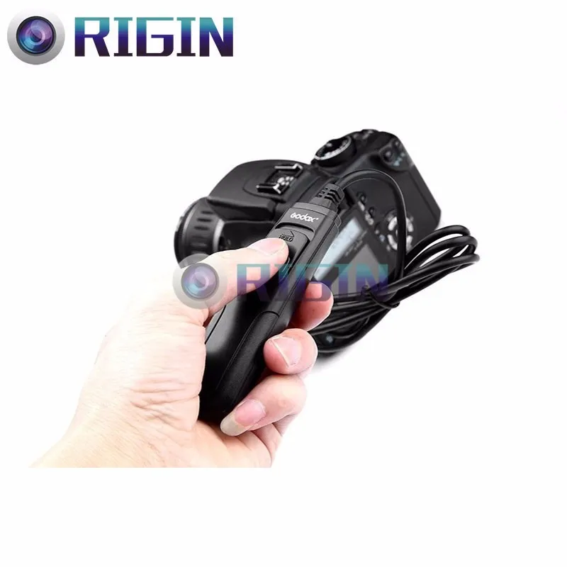 Origin-Godox Camera Shutter Release RC-C3(4)
