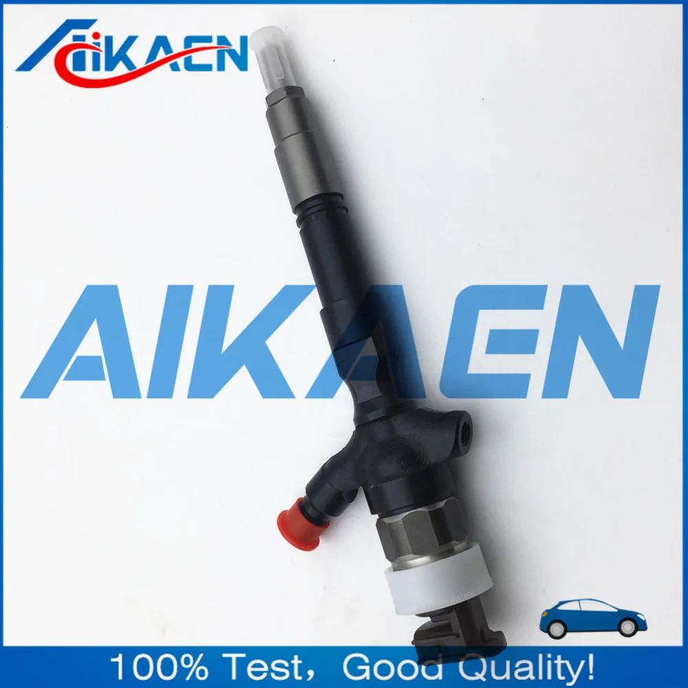 US $795.60 4pcs Fuel Injector 2367039196 DIESEL COMMON RAIL FUEL INJECTOR