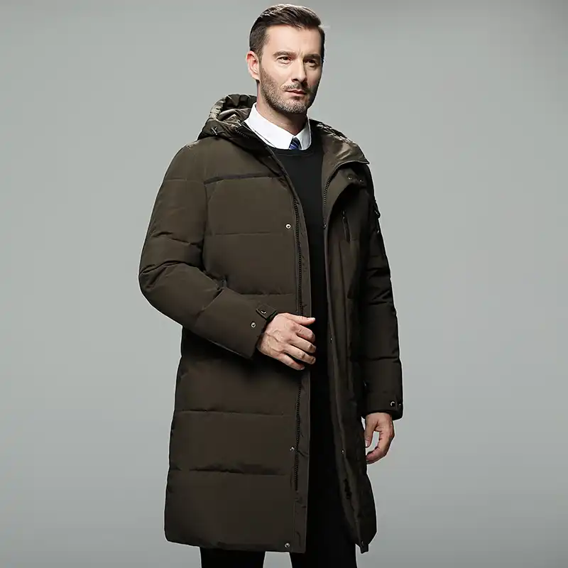 casaco doudoune masculino