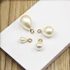 Hand Made Water Drop Pearl Pendants Floating Charms For Jewelry Making Supplies Diy Earrings Bracelets Accessories ► Photo 3/4