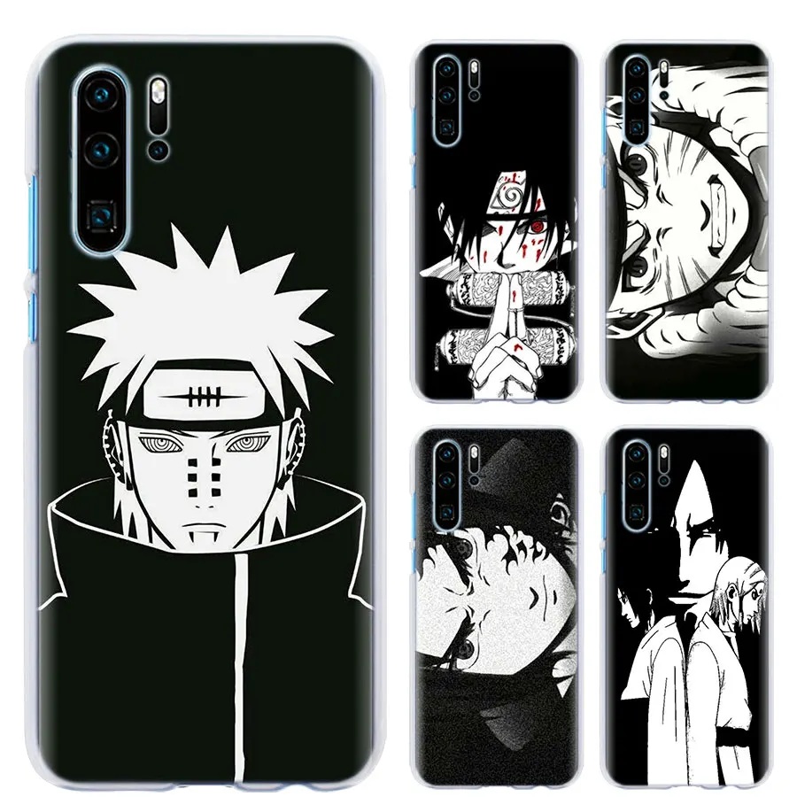 coque naruto huawei p30 lite