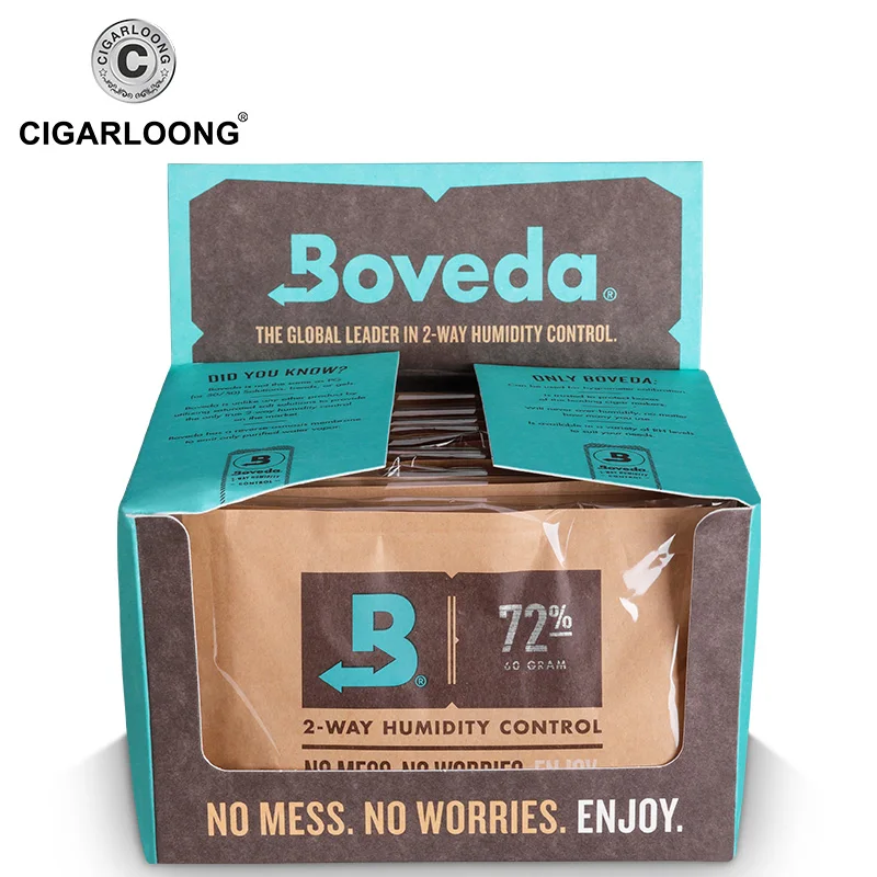 Сумка для увлажнения сигары Boveda сумка и сигары|Аксессуары сигар| |