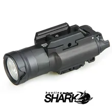 TRIJICON XH35 Wapen Licht Tactische Zaklamp страйкбол выход ультра-Hoge Witte светодиодный стробоскоп Helderheid aanabing Licht HS15-0130