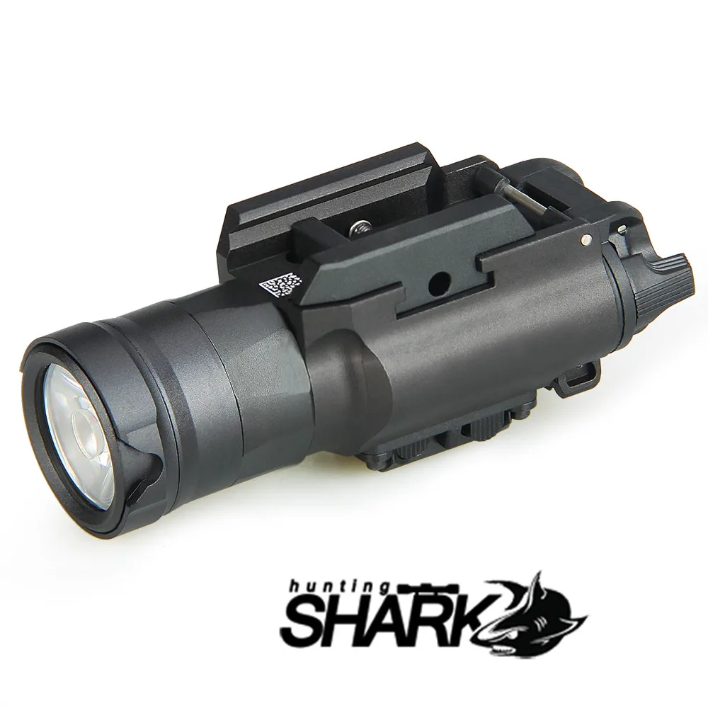 XH35 Wapen Licht Tactische Zaklamp Airsoft Output Ultra Hoge Witte LED