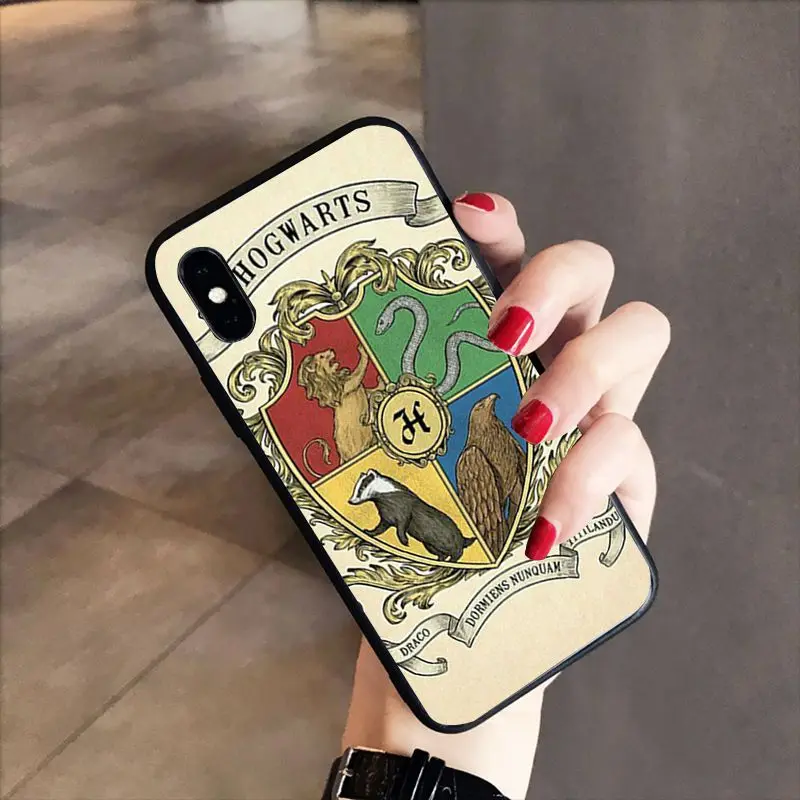 Harry Potter always Slytherin School