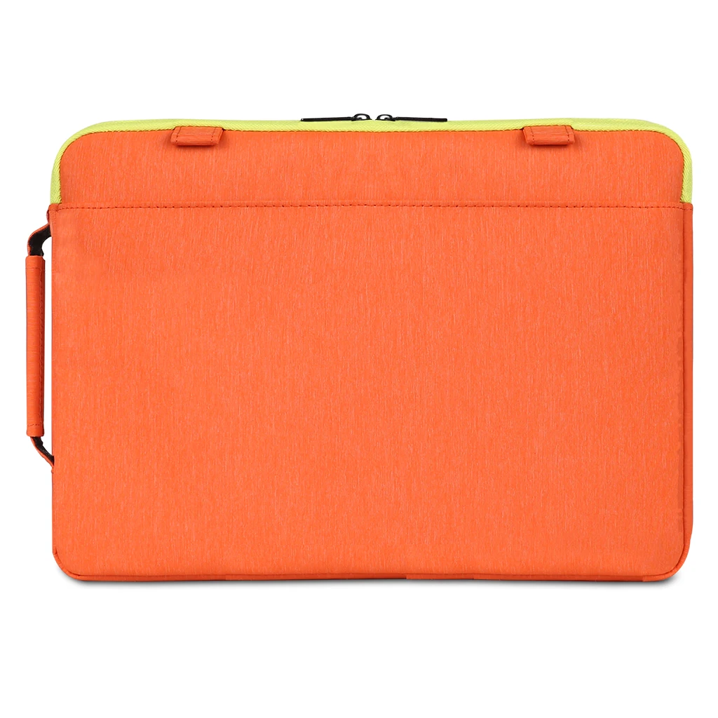 Laptop Sleeve Case Carry Bag For 15' Macbook Mac Air/Pro/Retina  Orange