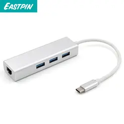 S8 USB кабель сетевой карты к RJ45 Сетевой Кабель интерфейсный разъем Apple Mac коробка с множественным доступом ноутбука Внешний порт Ethernet