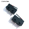 10PCS Tact Switch on off KW11-3Z 5A 250V Microswitch 3PIN Buckle New Straight Handle Switch The Micro Switch Contact Button 3PIN ► Photo 2/6