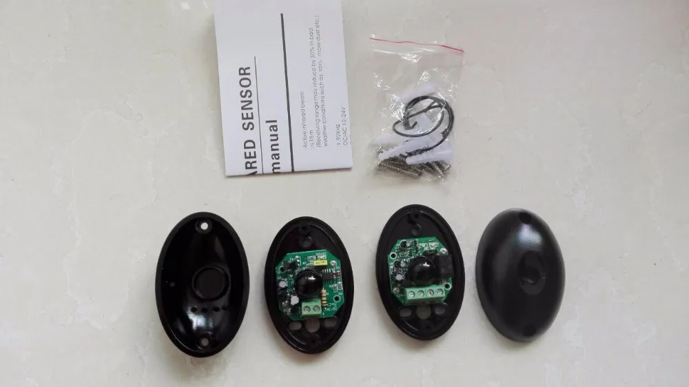 Infrared Beam Sensor (8)