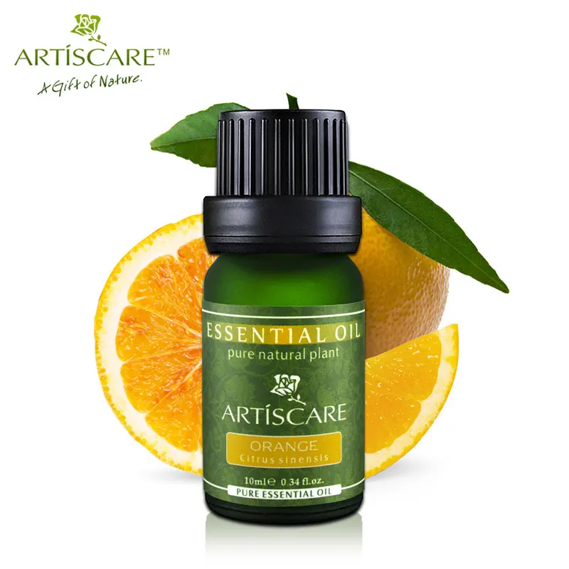 ARTISCARE 100% Pure Sweet Orange Essential Oil 10ml for Brightening and Moisturizing Skin Help Gastrointestinal Aromatherapy цена ARTISCARE 100% Pure Sweet Orange Essential Oil 10ml for Brightening and Moisturizing Skin Help Gastrointestinal Aromatherapy цены онлайн