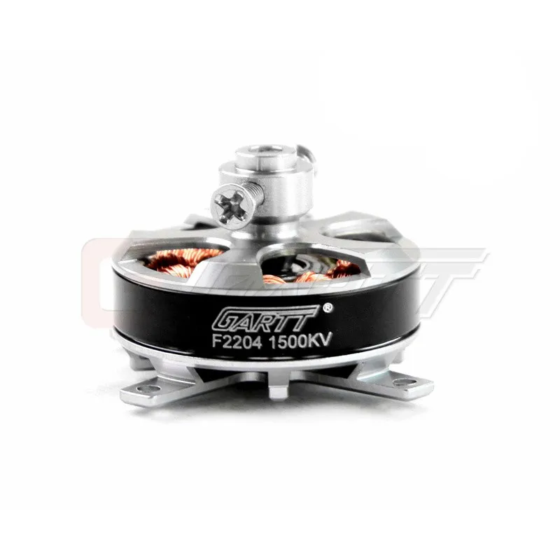 GARTT F 2204 1500KV бесщеточный двигатель для KT F3P RC самолет с фиксированным крылом