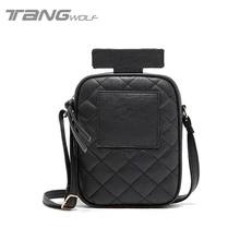 2016 Nouveau Parfum De Mode Bouteille Femmes Épaule sac de Messager Sac Casual Dames Sac À Main Porte-Monnaie Femmes Embrayage Téléphone Mobile Sac