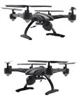 Save 31.75 on Upgrade Version 2MP Mini Drones Helicopeter With HD Camera 2.4G 4CH 6 axis Headless Mode One Key Return RC Helicopter Camera