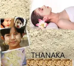 Хорошее качество 200 г. THANAKHA порошок Shwe Pyi Nann натуральный анти акне против старения кожи Бесплатная доставка