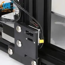 5 шт. заводская цена creality 3D высокое качество 3D-принтеры Интимные аксессуары концевой выключатель 3Pin n/o n/c управления простых в использовании микро-переключатель