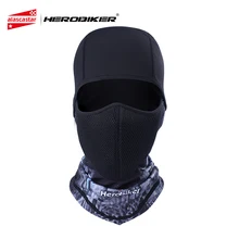 HEROBIKER мотоциклетная маска, маска для лица, Балаклава, Солнцезащитная маска для всего лица, мотоциклетная тактическая маска для лица, маска для лица, мотоциклетная