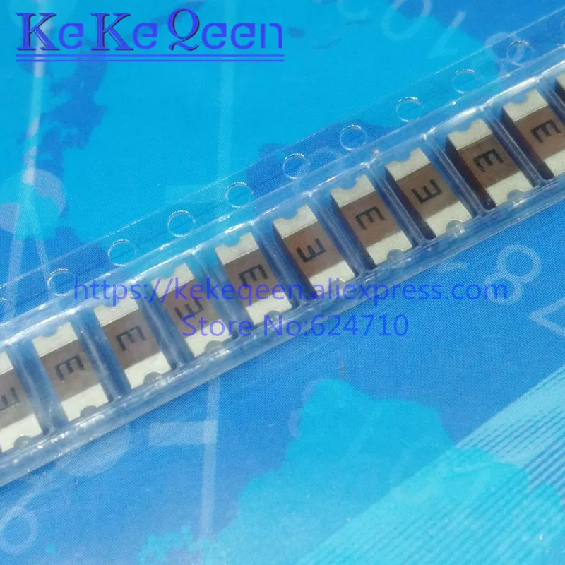 

Одноразовые предохранители 50 шт./лот 1808, а, 200 мА SMD