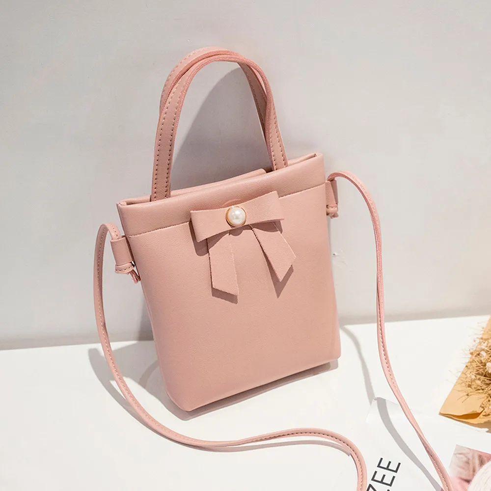 OCARDIAN Bag Lady Leather Handbags PU Shoulder Bag mini Flap Crossbody Bags for Women Messenger Bags dropship apr3