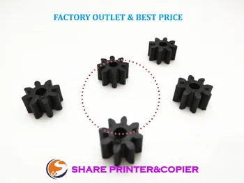 

100ps New Feed Delivery Roller Gear 8T for HP 920 6000 6500 6500A 7000 7500 7500A B010 B010A B010b B109 B109a B109c B109q B110