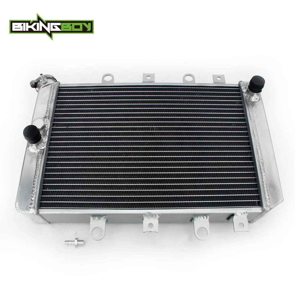 BIKINGBOY для Yamaha YFM 700 F гризли 4x4 2007 2008 #3B4 1240A 10 00 ATV алюминиевый двигатель водяного