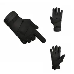 ESDY Полный Палец Тактические перчатки военные защитные перчатки handschoenen Охота Рыбалка на открытом воздухе Спорт Лыжная Рыбалка Велоспорт