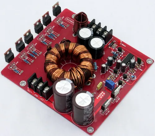 12VDC boost to +/ 20 32VDC 350w источник питания для автомобильного усилителя LM3886 TDA7294 TDA7293