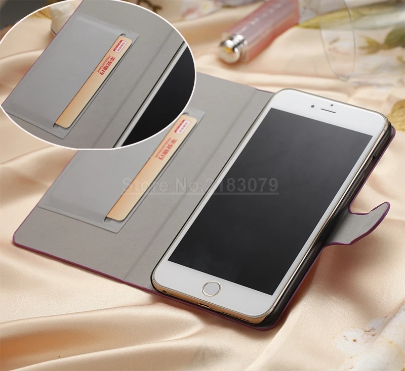 Meizu M8 чехол роскошный из искусственной кожи (полиуретан) с откидной крышкой для M 8