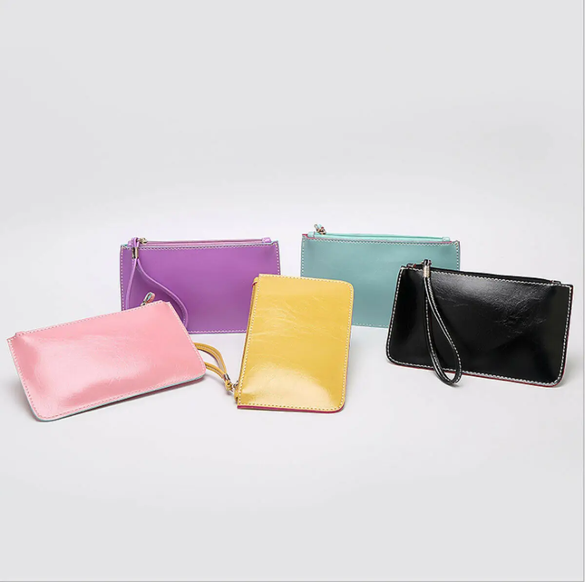 

2019 Fashion Women's Solid Handbag Satchel Shoulder leather Messenger Satchel Cross body Cross Body Bag Purse