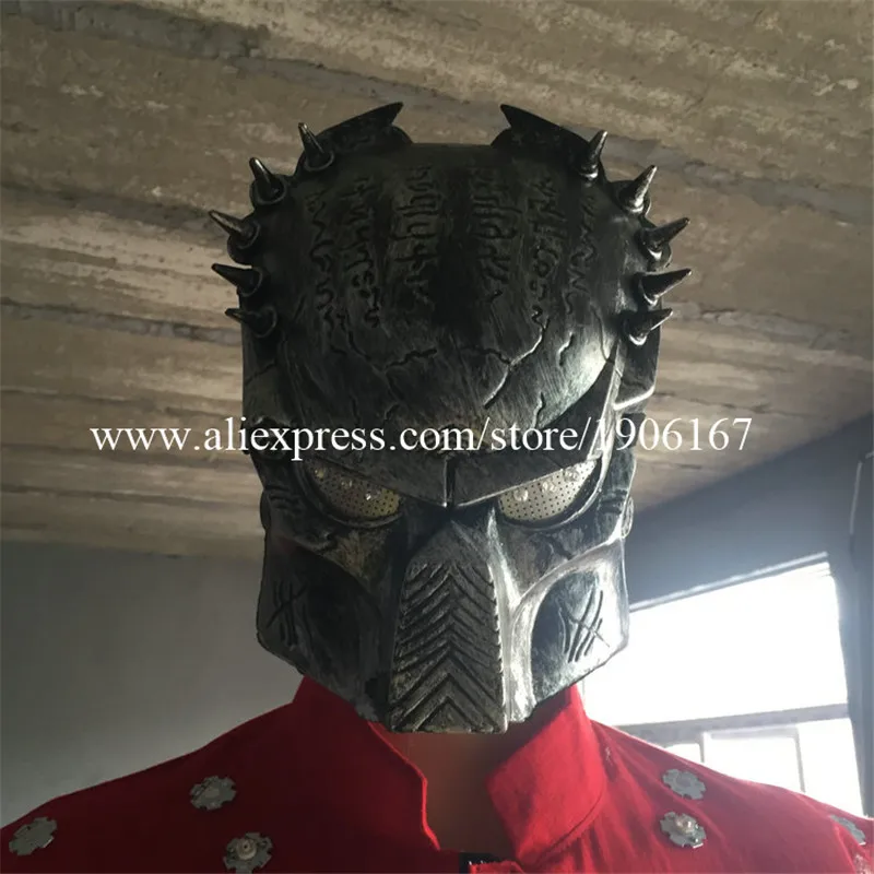 led and laser mask01