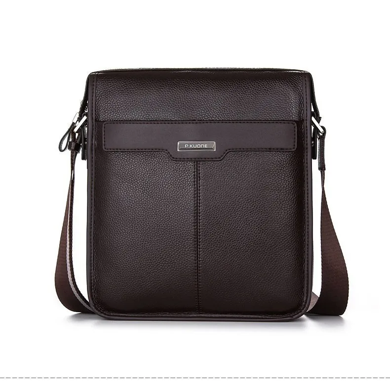 Мужская кожаная деловая сумка-портфель, фирменный дизайн, сумка для ноутбука, натуральная кожа, мужские сумки на плечо, сумки-мессенджеры, bolsa masculina Sac