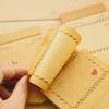 Mini sobres de papel Kraft clásico Retro, papel Kawaii de dibujos animados, regalo de papelería coreano, envío gratis ► Foto 3/5