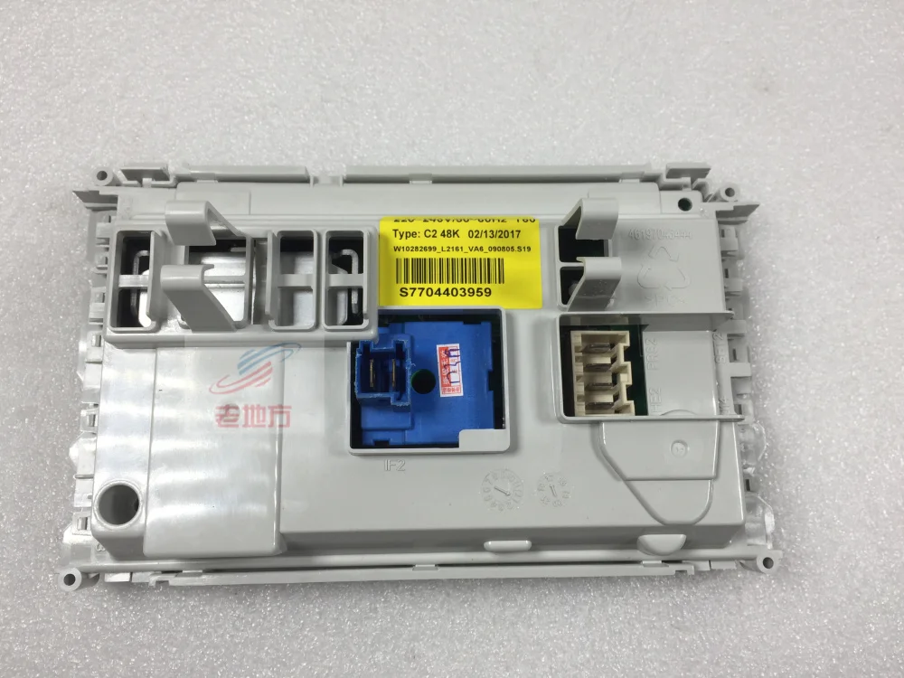 

Free shipping for Whirlpool drum washing machine WFS1065CW/CS 1061/1051CW WFC855CW computer motherboard