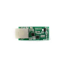 UART ETH Модуль Комплект UART TTL для Ethernet Конвертер 10/100 М Auto-MDI/MDIX Ethernet интерфейс высокоскоростной Low-power Обновляется