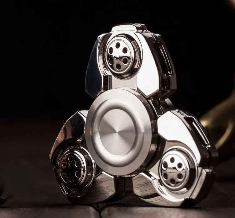 

film Inception  alloy Finger Spinner Fidget   EDC Hand For Autism/ADHD Anxiety Stress Relief Focus Toys Gift