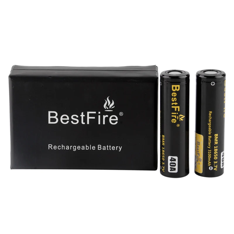 bestfire BMR 18650 аккумулятор литий-ионный аккумулятор 3500 мАч для электронных сигарет