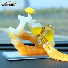 Ароматизатор для автомобиля, креативный мир, счастливый олень, благоприятная тыква, Парфюмированное сиденье, украшение автомобиля, украшение интерьера автомобиля, ароматическое сиденье