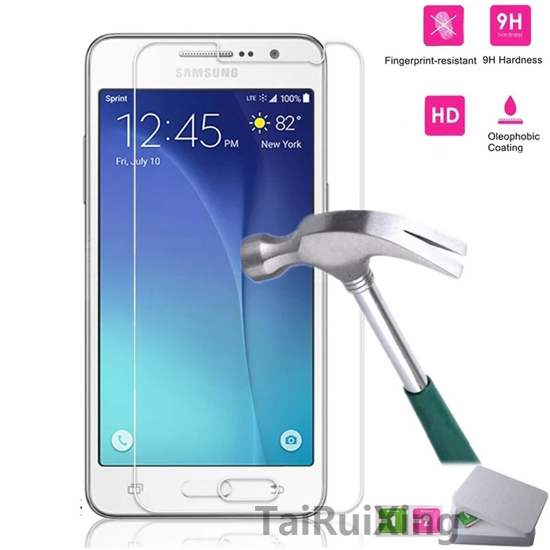 

9H Tempered Glass Screen Protector Case For Samsung Galaxy Grand Prime G531F G531H DUOS G530H G530F G531H/DS Coque Film Cases