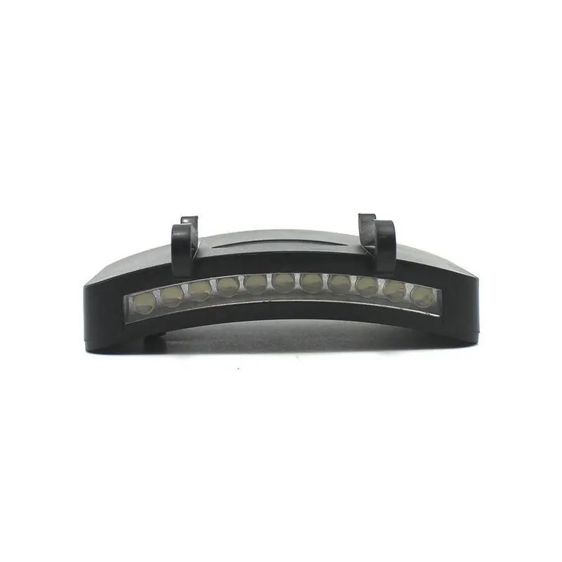 Outdoor-Brightness-11-Led-Fishing-Brim-Light-Night-Running-Cycling-Camping-Hiking-Motocross-Baseball-Cap-Clip (2)