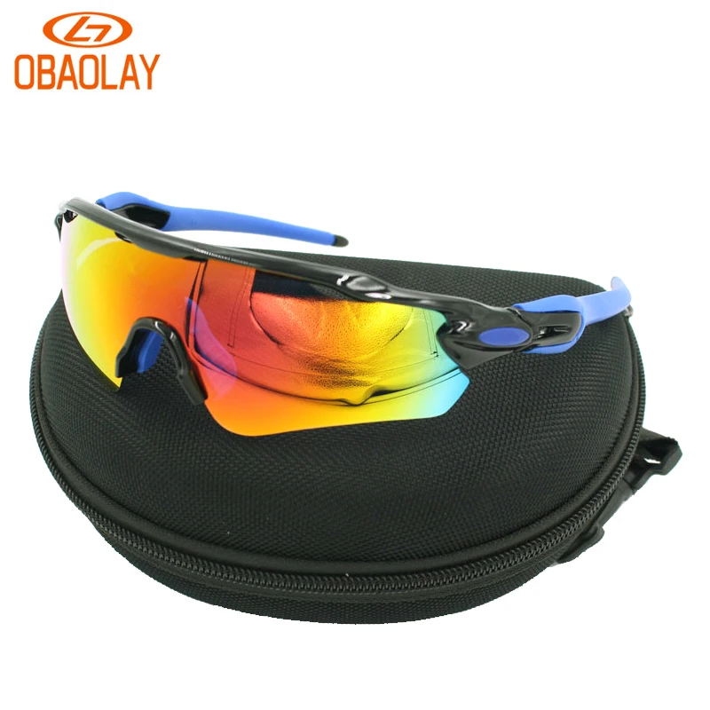 Polarized Lens Outdoor Sports Bike Eyewear Cycling MTB Eyewear Sunglasses