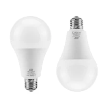 Светодиодный светильник с реальной мощностью 9 Вт, 12 Вт, 15 Вт, 18 Вт, E27, светодиодный светильник 220 В, 240 в, холодный теплый белый, SMD2835, светодиодный светильник светодиодный, ампула, Bombillas