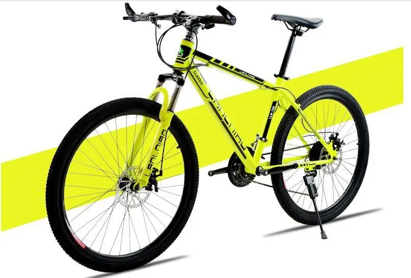 Discount High-carbon steel 21 speed 26 inch straight handlebar cycling producers mountain bike 2 Discount High-carbon steel 21 speed 26 inch straight handlebar cycling producers mountain bike 2