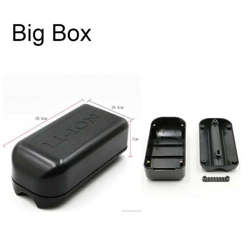 Cheap Ebike Controller Box controller case Plastic Electric Bike Parts bicycle accessories Controller Protection ebike conversion kit 5