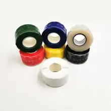 1 pcs Self-adhesive Rubber Silicone Sealing Repair Waterproof Bonding Tape Self fusing tape Repair Tape For Electrical Cab