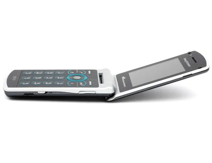 Оригинальный мобильный телефон Sony Ericsson W508 Bluetooth 3 15 мп 3G разблокированный сотовый