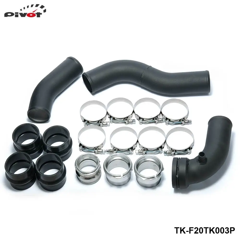 PIVOT - Intake Turbo charge pipe Cooling kit+Turbo Boost pipe For BMW 1 F20 F30 F31 N20 320i 328i 125i TK-F20TK003P